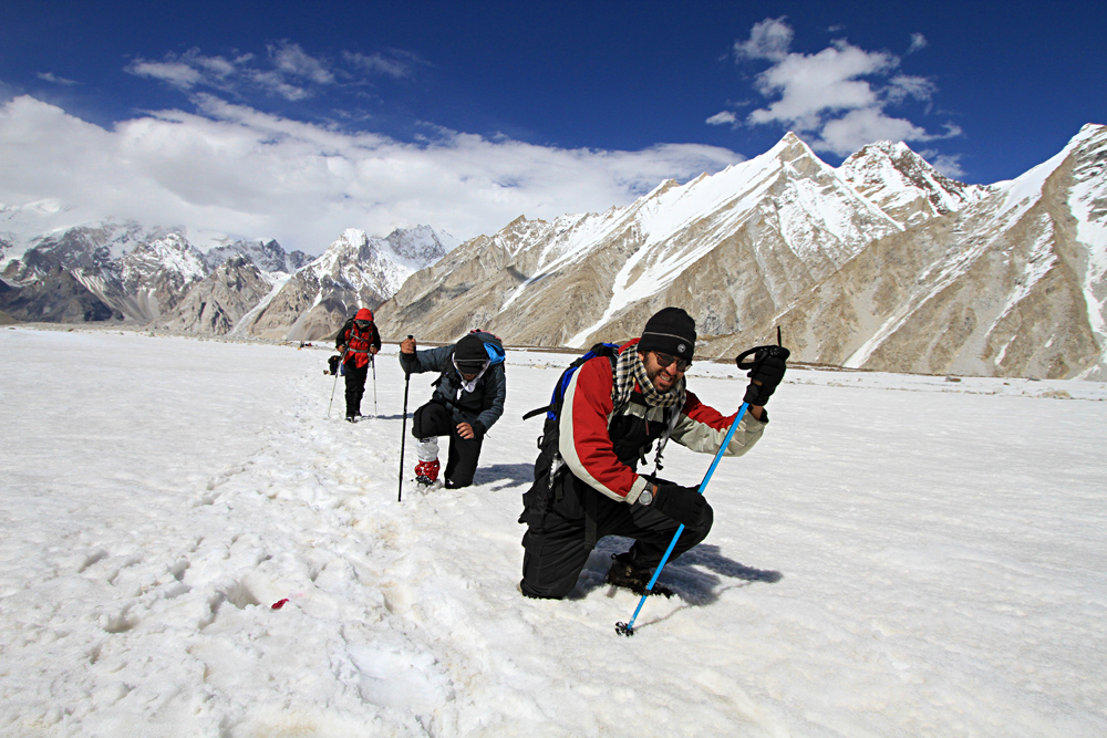 Never let someone else live your dream